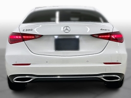Mercedes-Benz C-Class C 300 4MATIC Sedan 2026