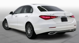 Mercedes-Benz C-Class C 300 4MATIC Sedan 2026