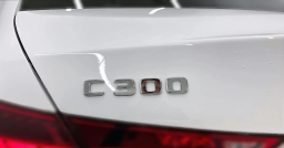 Mercedes-Benz C-Class C 300 4MATIC Sedan 2026