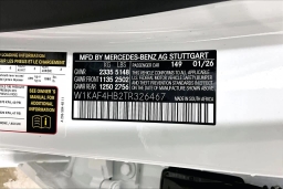 Mercedes-Benz C-Class C 300 4MATIC Sedan 2026