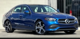 Mercedes-Benz C-Class C 300 4MATIC Sedan 2025