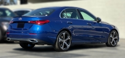 Mercedes-Benz C-Class C 300 4MATIC Sedan 2025
