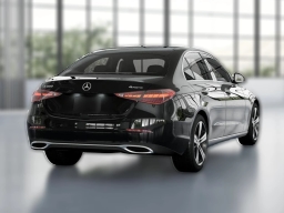 Mercedes-Benz C-Class C 300 4MATIC Sedan 2026
