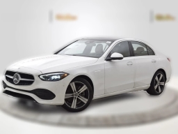 Mercedes-Benz C-Class C 300 4MATIC Sedan 2026