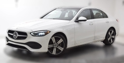 Mercedes-Benz C-Class C 300 4MATIC Sedan 2026