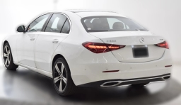 Mercedes-Benz C-Class C 300 4MATIC Sedan 2026