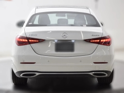 Mercedes-Benz C-Class C 300 4MATIC Sedan 2026