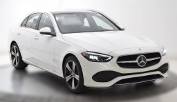 Mercedes-Benz C-Class C 300 4MATIC Sedan 2026