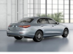 Mercedes-Benz C-Class C 300 4MATIC Sedan 2026