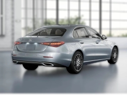 Mercedes-Benz C-Class C 300 4MATIC Sedan 2026