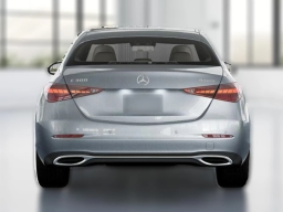 Mercedes-Benz C-Class C 300 4MATIC Sedan 2026