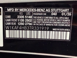 Mercedes-Benz C-Class C 300 4MATIC Sedan 2026