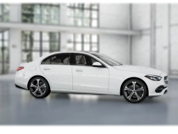 Mercedes-Benz C-Class C 300 4MATIC Sedan 2026