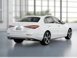 Mercedes-Benz C-Class C 300 4MATIC Sedan 2026