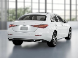 Mercedes-Benz C-Class C 300 4MATIC Sedan 2026