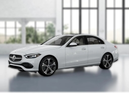 Mercedes-Benz C-Class C 300 4MATIC Sedan 2026
