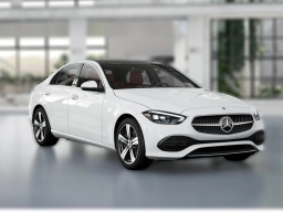 Mercedes-Benz C-Class C 300 4MATIC Sedan 2026