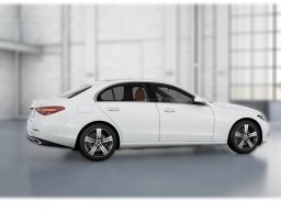 Mercedes-Benz C-Class C 300 4MATIC Sedan 2026