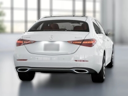 Mercedes-Benz C-Class C 300 4MATIC Sedan 2026
