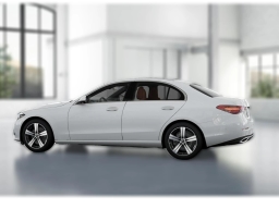 Mercedes-Benz C-Class C 300 4MATIC Sedan 2026