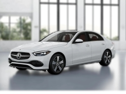 Mercedes-Benz C-Class C 300 4MATIC Sedan 2026