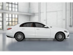 Mercedes-Benz C-Class C 300 4MATIC Sedan 2026