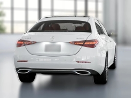Mercedes-Benz C-Class C 300 4MATIC Sedan 2026