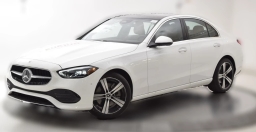 Mercedes-Benz C-Class C 300 4MATIC Sedan 2026