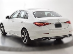 Mercedes-Benz C-Class C 300 4MATIC Sedan 2026
