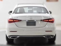 Mercedes-Benz C-Class C 300 4MATIC Sedan 2026