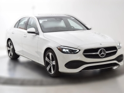 Mercedes-Benz C-Class C 300 4MATIC Sedan 2026