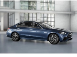 Mercedes-Benz C-Class C 300 4MATIC Sedan 2026