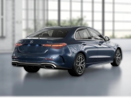 Mercedes-Benz C-Class C 300 4MATIC Sedan 2026