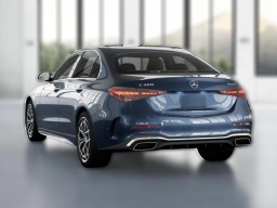 Mercedes-Benz C-Class C 300 4MATIC Sedan 2026