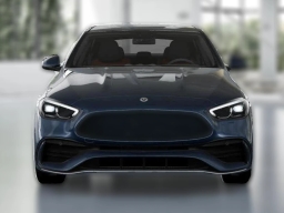 Mercedes-Benz C-Class C 300 4MATIC Sedan 2026