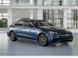 Mercedes-Benz C-Class C 300 4MATIC Sedan 2026