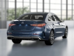 Mercedes-Benz C-Class C 300 4MATIC Sedan 2026