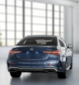Mercedes-Benz C-Class C 300 4MATIC Sedan 2026