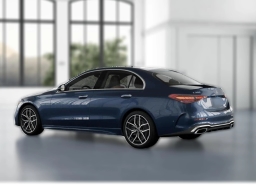 Mercedes-Benz C-Class C 300 4MATIC Sedan 2026