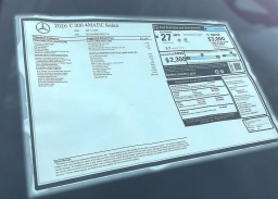 Mercedes-Benz C-Class C 300 4MATIC Sedan 2026