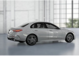 Mercedes-Benz C-Class C 300 4MATIC Sedan 2026