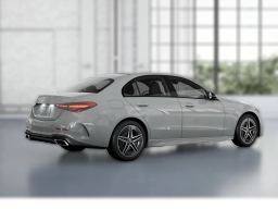 Mercedes-Benz C-Class C 300 4MATIC Sedan 2026