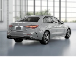 Mercedes-Benz C-Class C 300 4MATIC Sedan 2026