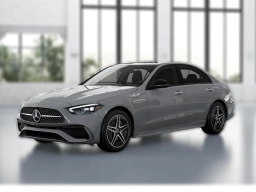Mercedes-Benz C-Class C 300 4MATIC Sedan 2026
