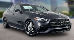 Mercedes-Benz C-Class C 300 4MATIC Sedan 2026