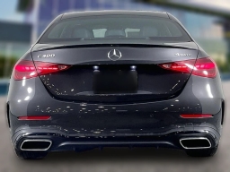 Mercedes-Benz C-Class C 300 4MATIC Sedan 2026