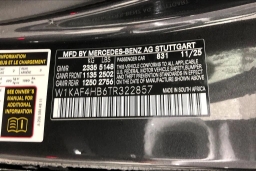 Mercedes-Benz C-Class C 300 4MATIC Sedan 2026