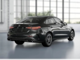 Mercedes-Benz C-Class C 300 4MATIC Sedan 2026