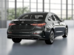Mercedes-Benz C-Class C 300 4MATIC Sedan 2026