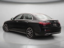 Mercedes-Benz C-Class C 300 4MATIC Sedan 2026